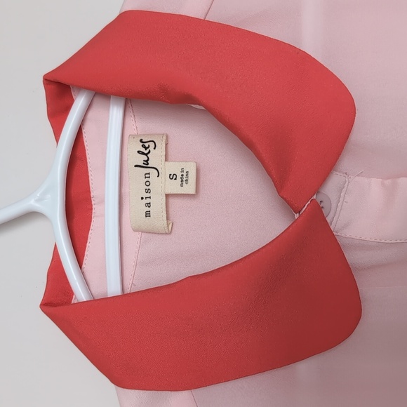 💜SWEET DRESS FROM MAISON JULES NWOT - Picture 2 of 12